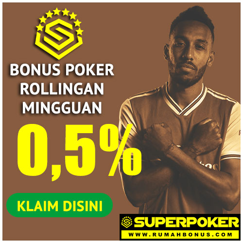 Bonus Deposit Poker Online Indonesia