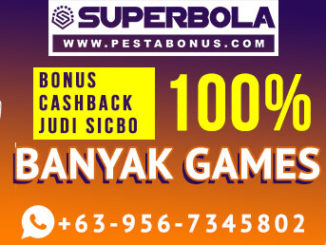 Welcome Bonus Superbola Bonus Menjanjikan dari Judi Bola Online