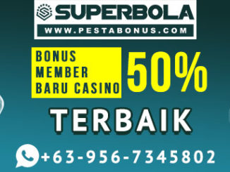 Situs Poker Online Bonus Deposit Minimal 10 Ribu Cuma Di Superpoker
