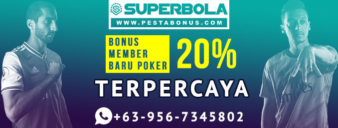 Casino Deposit Bonus Superbola Situs Terbesar Dan Termudah Diklaim