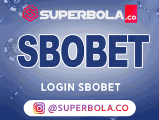 Cara login SBObet di situs taruhan sportsbook terbaik SuperBola
