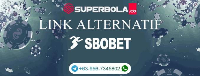 Link Alternatif SBObet SuperBola