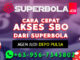 Www Sbobet Com Online Dan Cara Cepat Akses SBO Link Dari Superbola