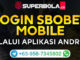 SBOBET Login Mobile - Superbola