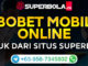 SBOBET Mobile Online - Superbola