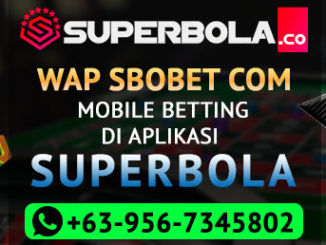 Wap Sbobet Com Mobile Betting
