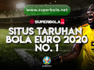 Taruhan Euro 2020 - Superbola