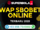 Wap Sbobet Online - Superbola