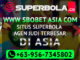 www Sbobet Asia Com