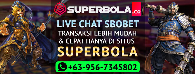 Live Chat Sbobet