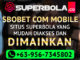 Sbobet Com Mobile