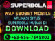 Wap Sbobet Mobile