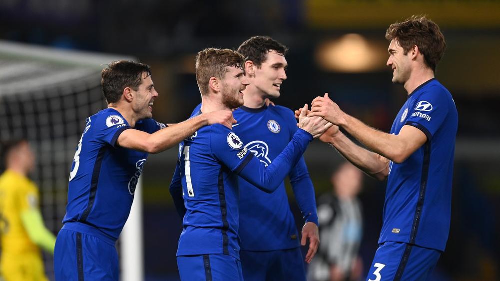 Hasil Chelsea Vs Newcastle United: The Blues Amankan Poin Penuh
