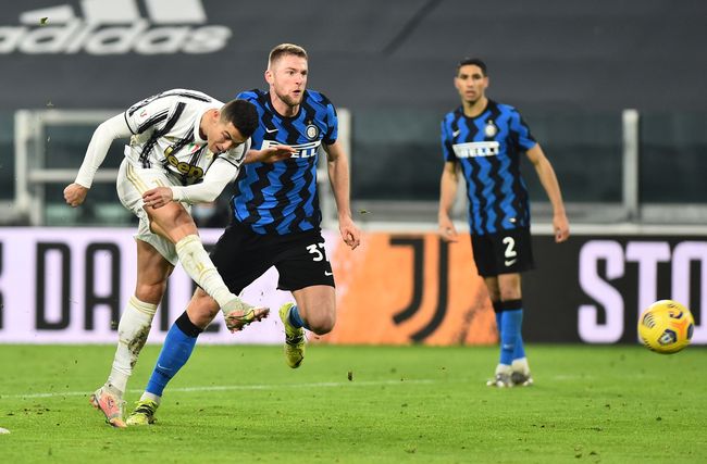 Hasil Juventus Vs Inter Milan Coppa Italia 2020-2021