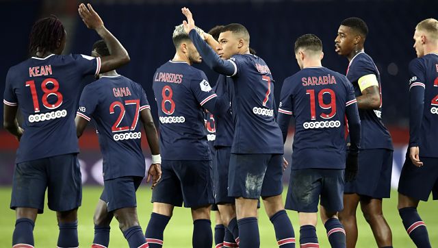 Hasil Liga Prancis 2020-2021: PSG Kalahkan Nimes