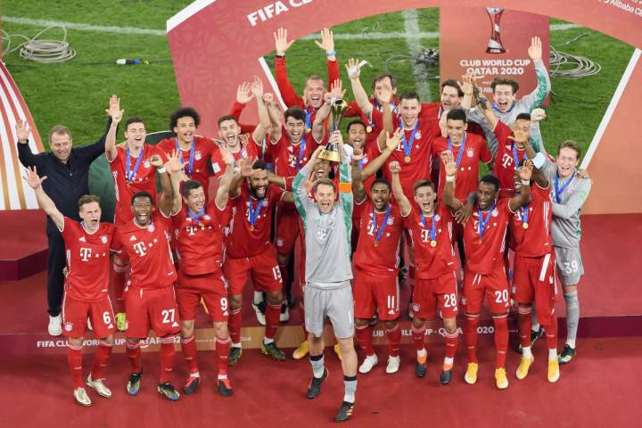 Piala Dunia Antarklub 2020, Bayern Munchen Raih Gelar Juara