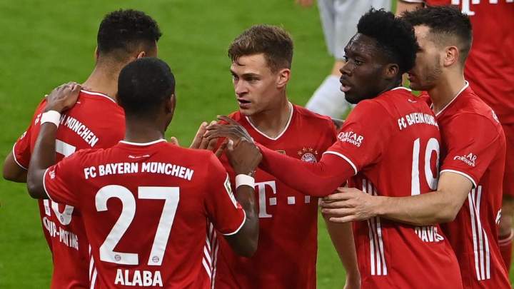 Bayern Munich Vs Leverkusen: Die Roten Menang 2-0