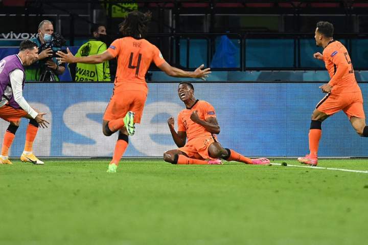 Belanda Vs Ukraina: Saling Berbalas Gol, De Oranje Unggul 3-2