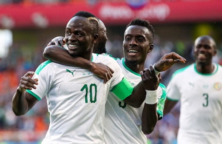 Senegal Vs Zambia: Mane Gemilang, Senegal Menang 3-1