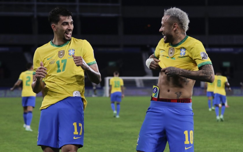 Brazil Vs Peru: Tim Samba Melaju Ke Final Copa America