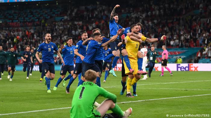 Fakta Selepas Final Euro 2020, Buruknya Catatan Adu Penalti Inggris