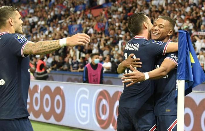 PSG Vs RC Strasbourg: Tanpa Messi, Les Parisiens Unggul 4-2