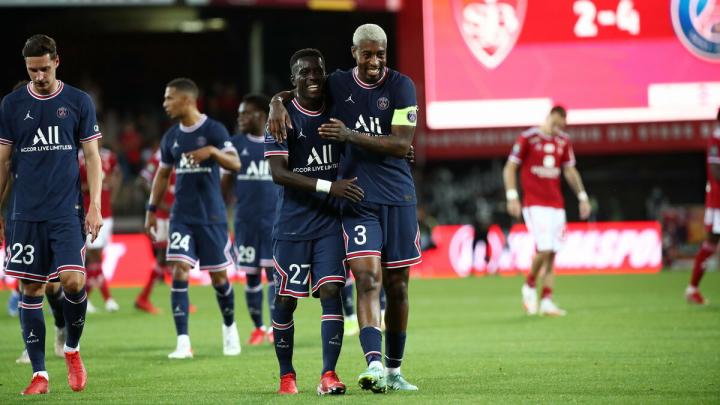 Stade Brestois Vs PSG: Les Parisiens Kembali Menang 4-2