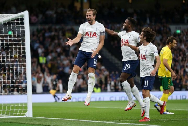 Tottenham Vs Pacos de Ferreira: Harry Kane CS Menang 3-0