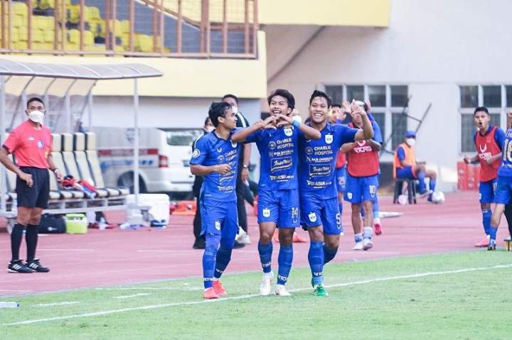 PSIS Semarang Vs Persela: Gol Injury Time Menangkan PSIS