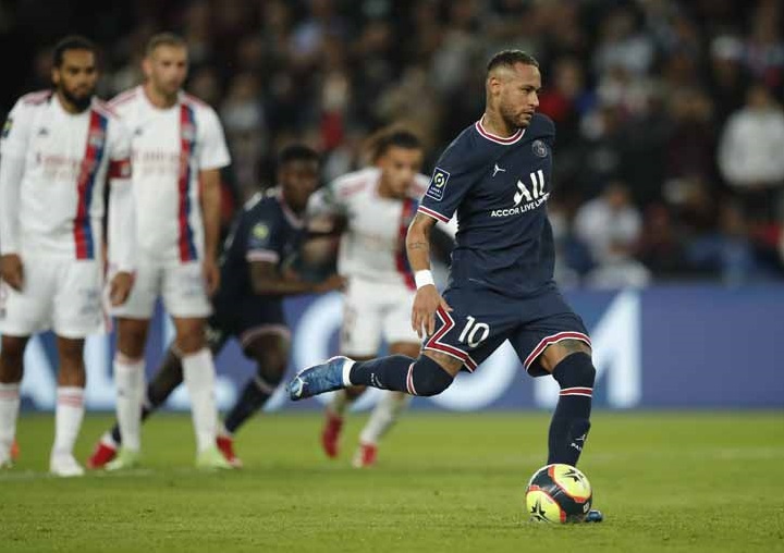Pekan Keenam Liga Prancis 2021-2022: PSG Bungkam Lyon