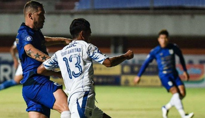 PSIS Semarang Vs Persib: Maung Bandung Petik Kemenangan 1-0