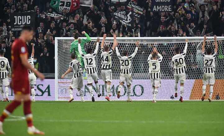 Pekan Ke-8 Liga Italia 2021-2022: Juventus Bekuk Roma, Napoli Teratas