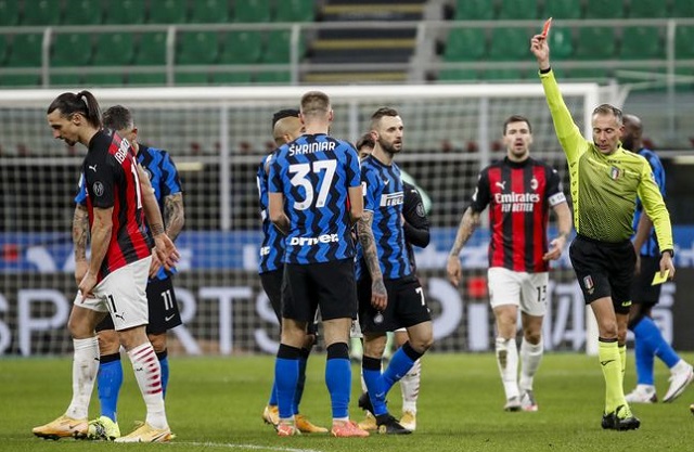 Jelang Derby Milan: Inter Milan Unggul Head To Head