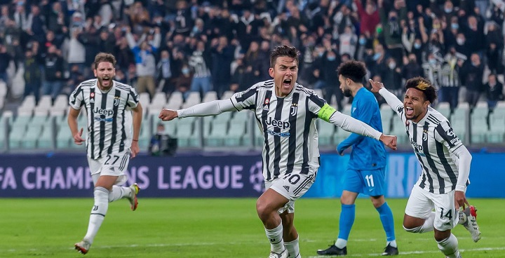 Juventus Vs Zenit: Unggul 4-2, Bianconeri Ke Babak 16 Besar