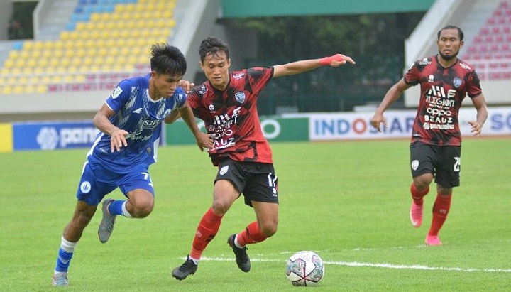 PSG Pati Vs PSCS Cilacap: Tim Hiu Selatan Kalah 1-0