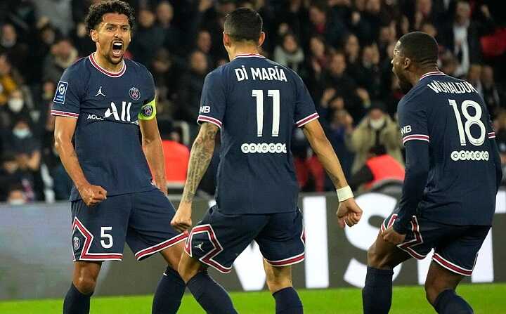 Pekan Ke-12 Liga Prancis 2021-2022: PSG Kalahkan Lille
