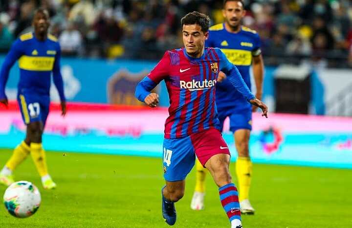 Barcelona Vs Boca Junior: Blaugrana Kalah Di Ajang Maradona Cup