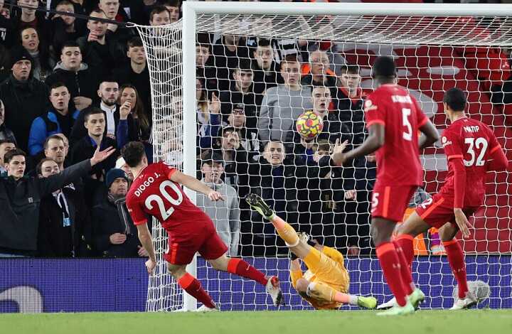Liverpool Vs Newcastle United: Comeback, The Reds Menang 3-1