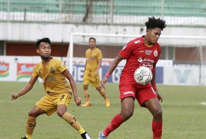 Persija Vs Bhayangkara FC: Macan Kemayoran Imbang 0-0