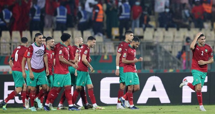 Maroko Vs Malawi: Hakimi Antarkan Maroko ke Perempatfinal
