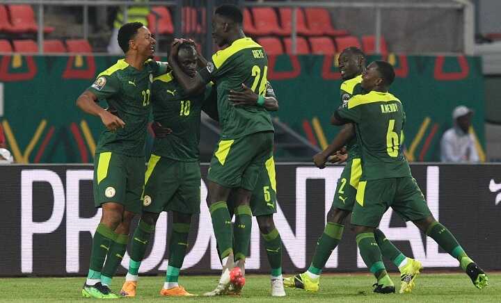 Senegal Vs Cape Verde: Sadio Mane CS Lolos ke Perempatfinal