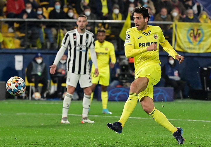 Villarreal Vs Juventus: La Vechia Signora Diimbangi Villarreal