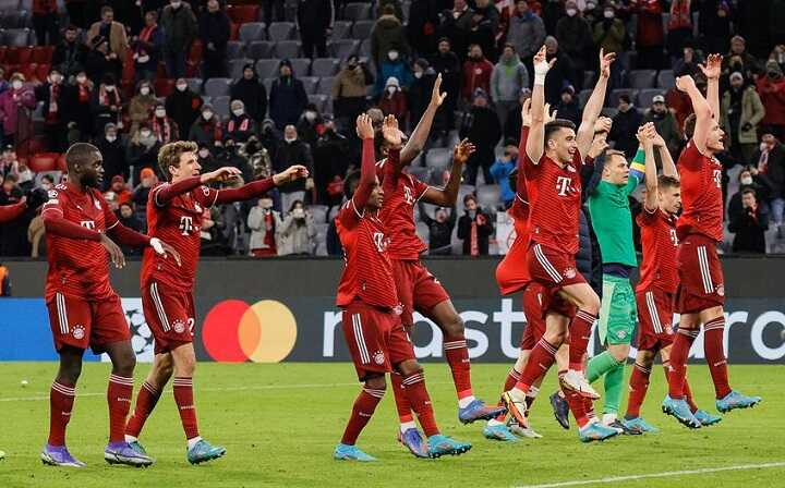 Bayern Munchen Vs Salzburg: Die Roten Menang Telak 7-1