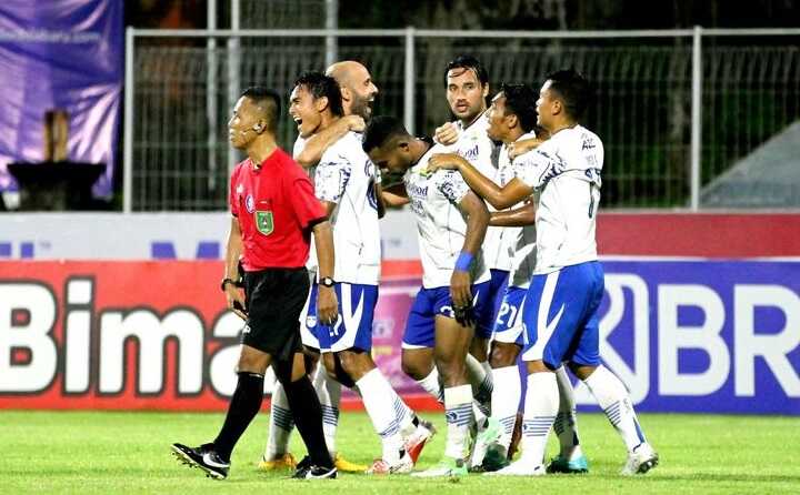 Persib Vs Madura United Maung Bandung Menang Tipis 3-2