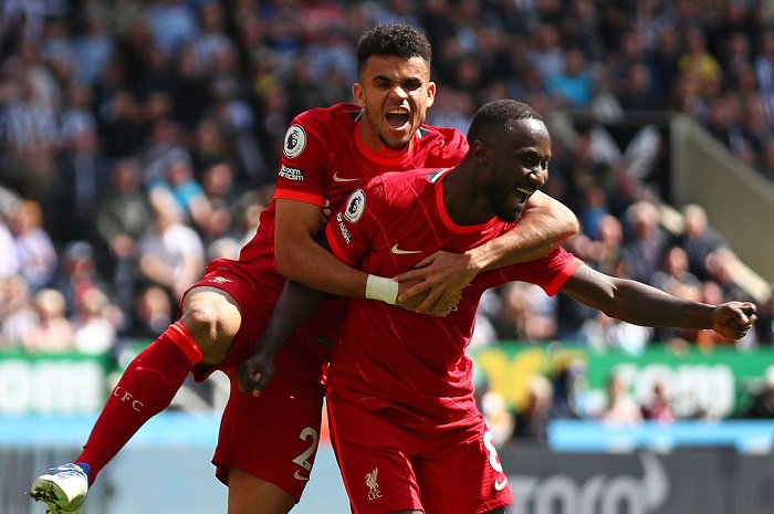 Newcastle United Vs Liverpool: Susah Payah The Reds Menang 1-0