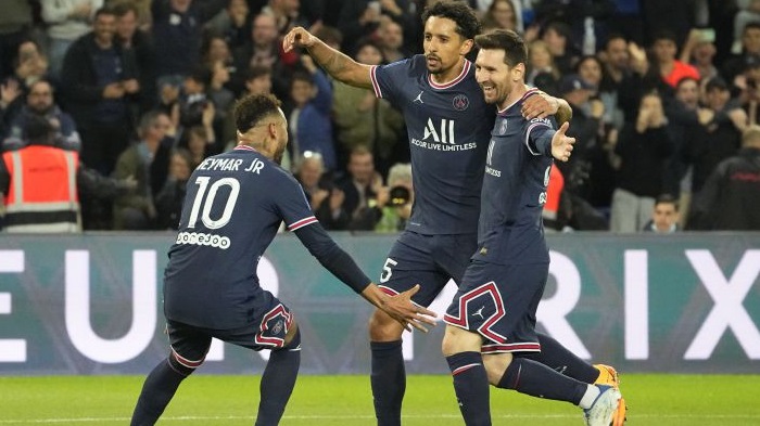 PSG Vs RC Lens: Imbang 1-1, Les Parisiens Juara Liga