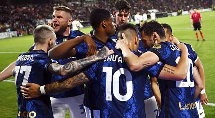 Spezia Vs Inter Milan: Nerazzurri Raih Tiga Angka