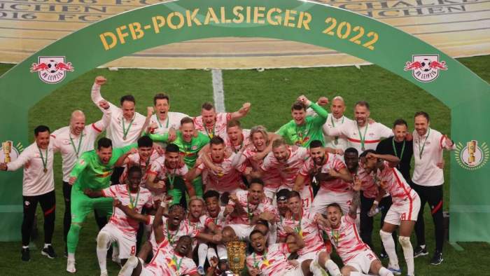 Final DFB Pokal 2021-2022: Kalahkan Freiburg, RB Leipzig Juara