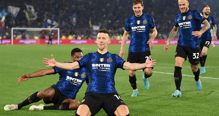 Hasil Final Coppa Italia 2021-2022: Kalahkan Juventus, Inter Juara