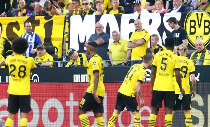 Pekan Ke-34 Liga Jerman 2021-2022: Munchen Seri, Dortmund Menang